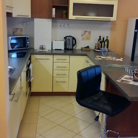 Isabell Apartments Győr Zewnętrze zdjęcie