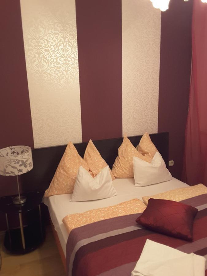 Isabell Apartments Győr Zewnętrze zdjęcie