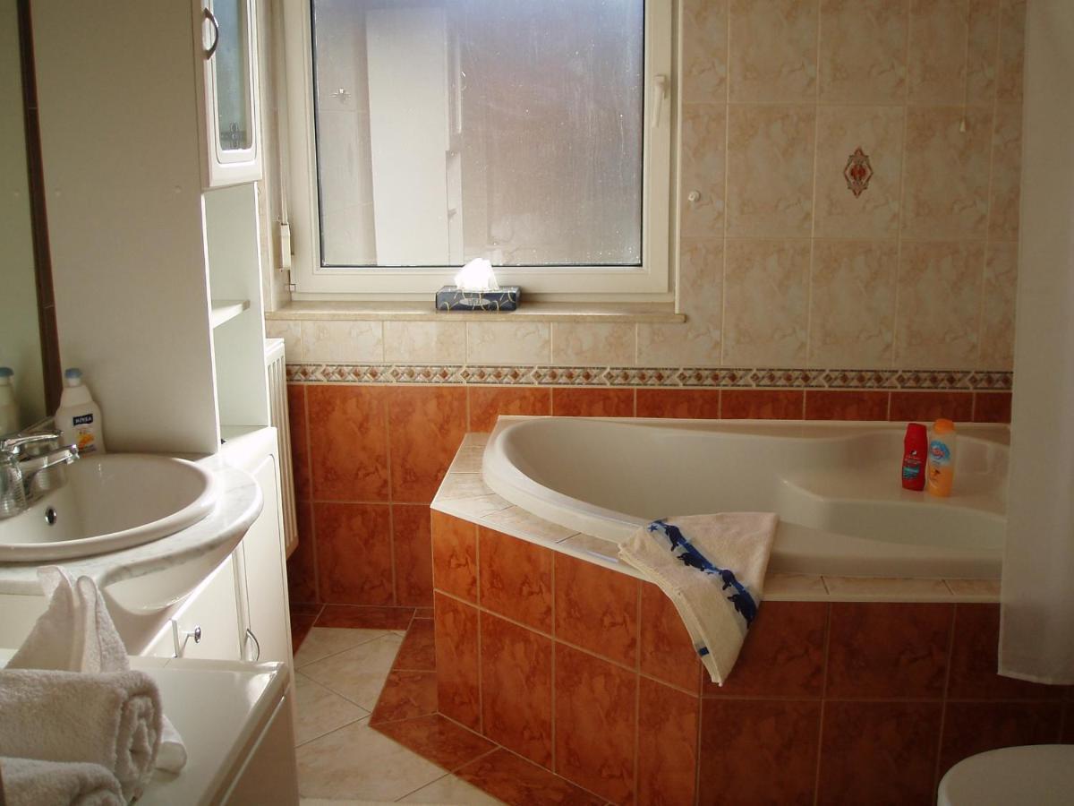 Isabell Apartments Győr Zewnętrze zdjęcie
