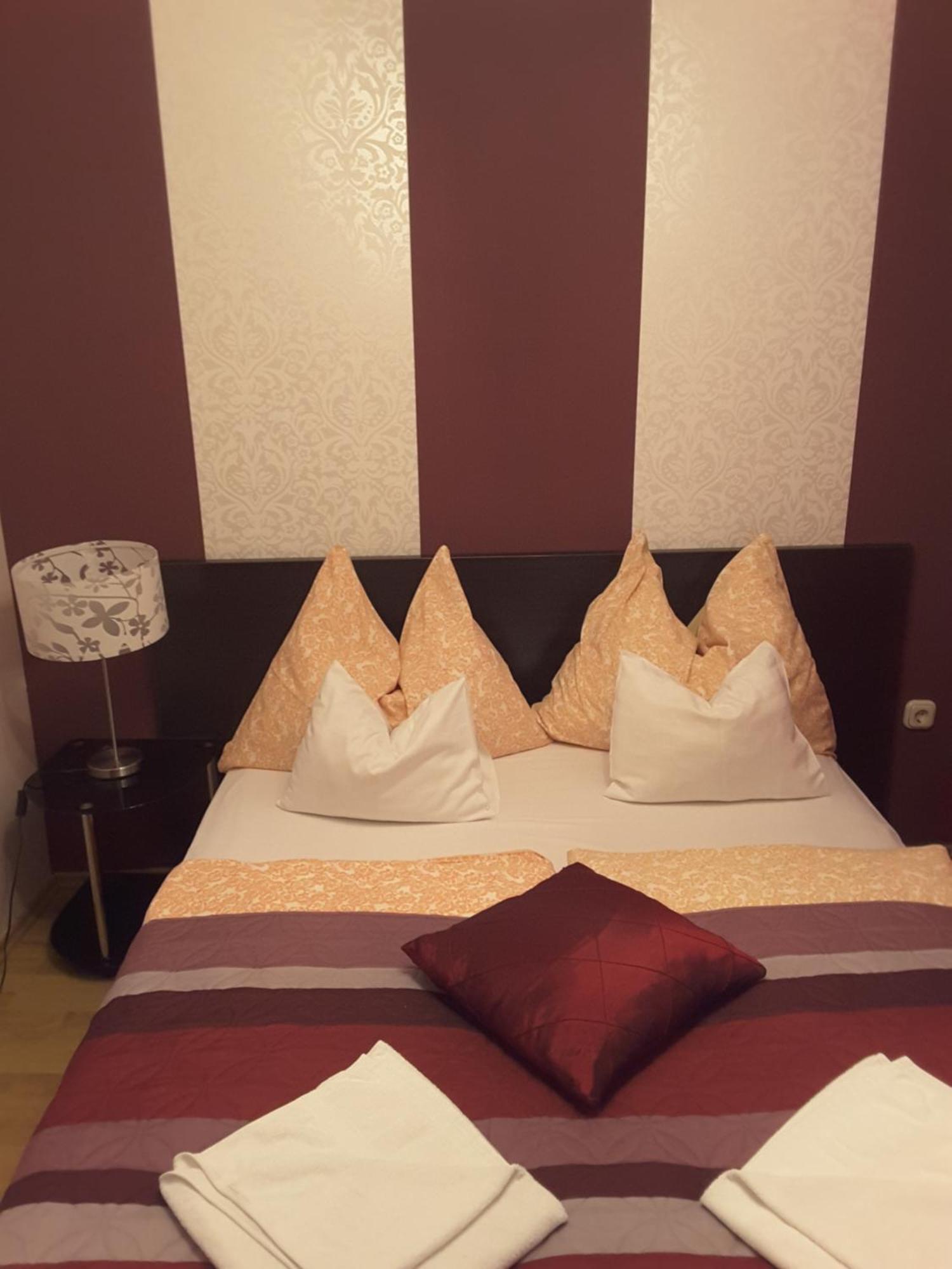 Isabell Apartments Győr Zewnętrze zdjęcie