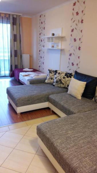 Isabell Apartments Győr Zewnętrze zdjęcie