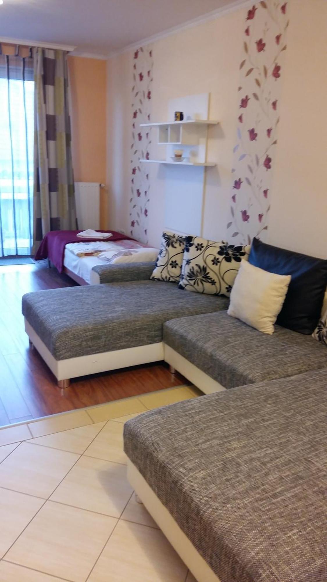 Isabell Apartments Győr Zewnętrze zdjęcie