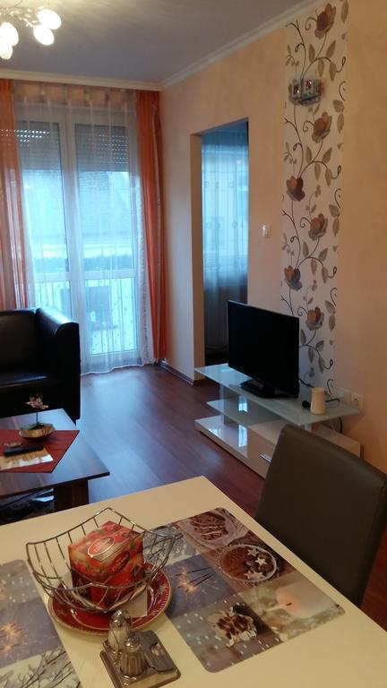 Isabell Apartments Győr Zewnętrze zdjęcie