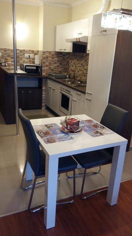 Isabell Apartments Győr Zewnętrze zdjęcie