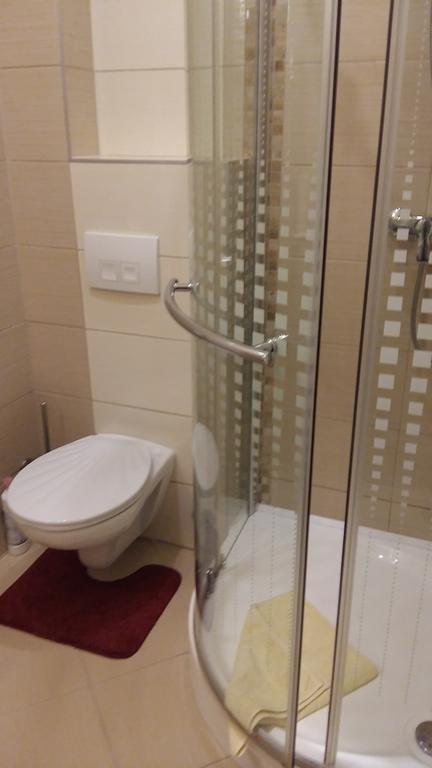 Isabell Apartments Győr Zewnętrze zdjęcie