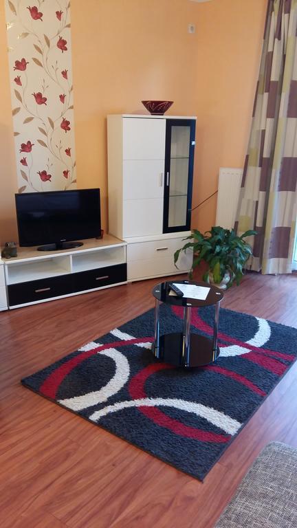 Isabell Apartments Győr Zewnętrze zdjęcie